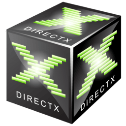 DirectX Runtime Logo