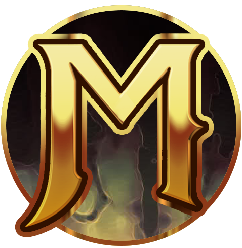 small madrigal heroes logo